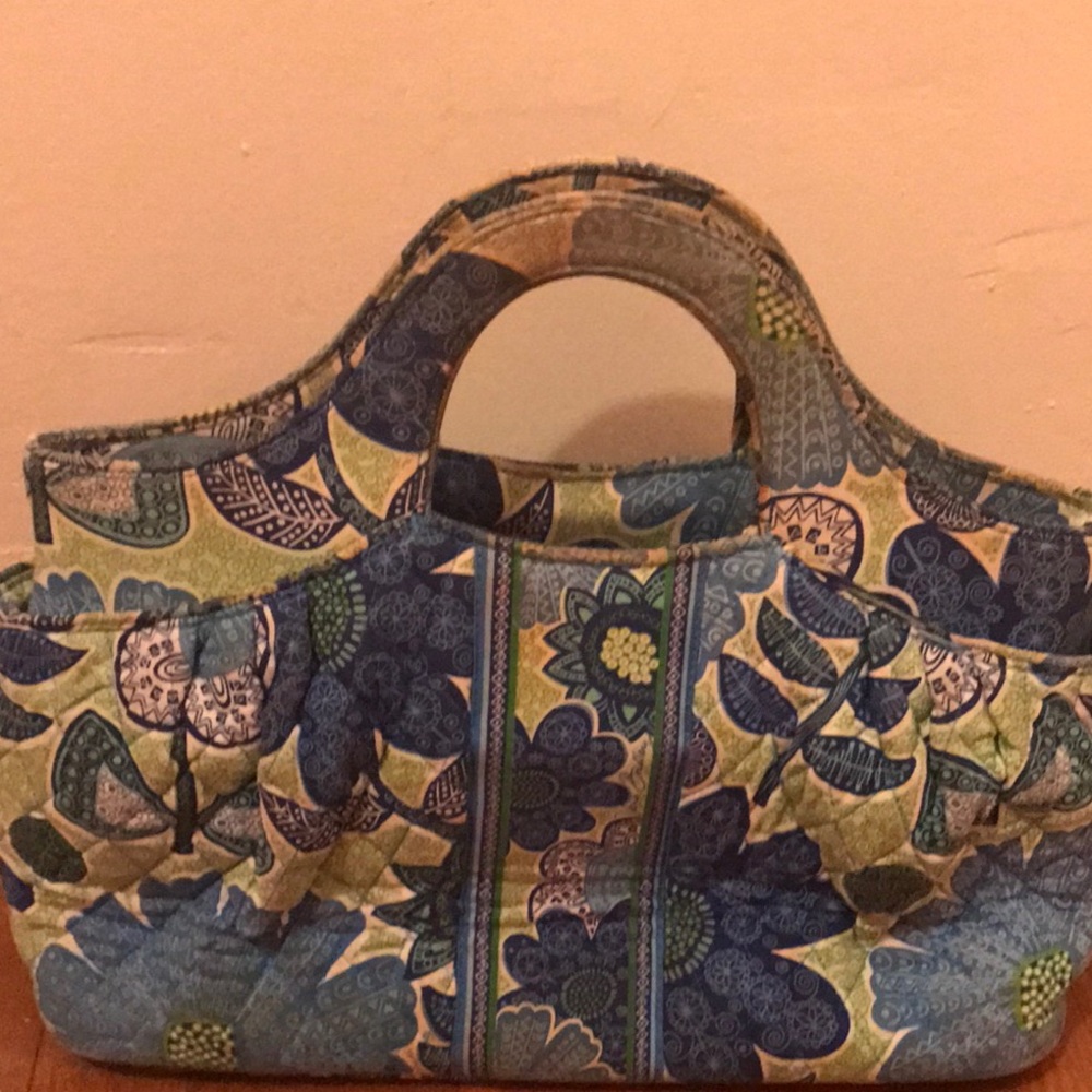 Vera Bradley Abby Bag